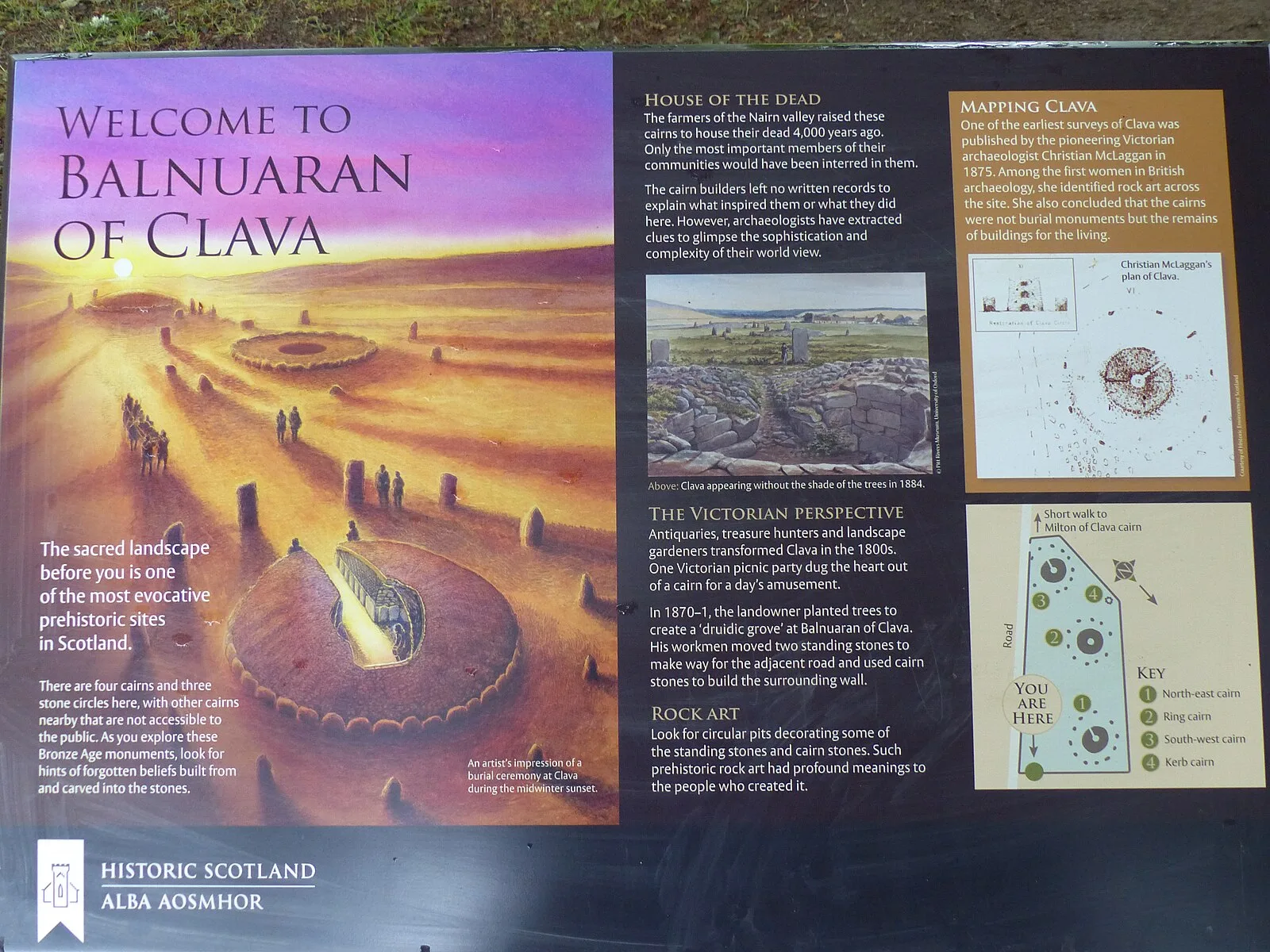 Balnuaran of Clava